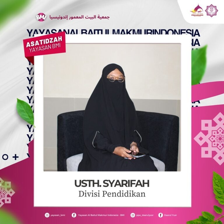 Ustadzah Syarifah Izat