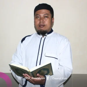 Ust Salman Al Farisi